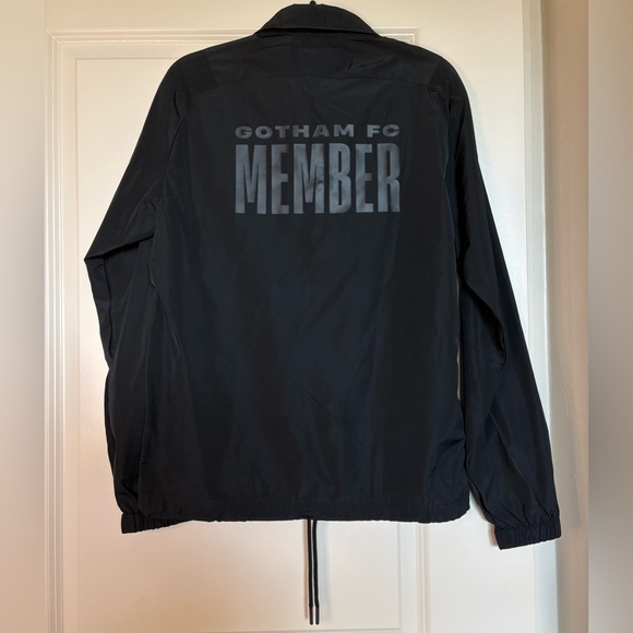 Gotham FC NWSL New Era 2023 Member Jacket Size Small - Picture 2 of 4